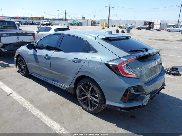 SHHFK7H46MU407265 Honda l15ba