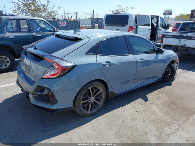 SHHFK7H46MU407265 Honda l15ba