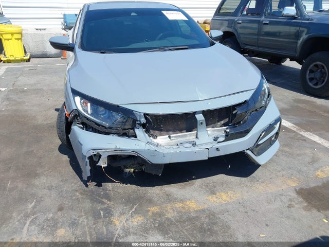 SHHFK7H46MU407265 Honda l15ba