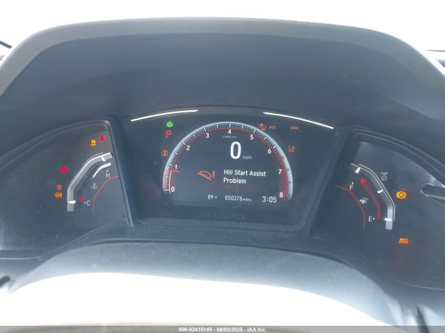 SHHFK7H46MU407265 Honda l15ba