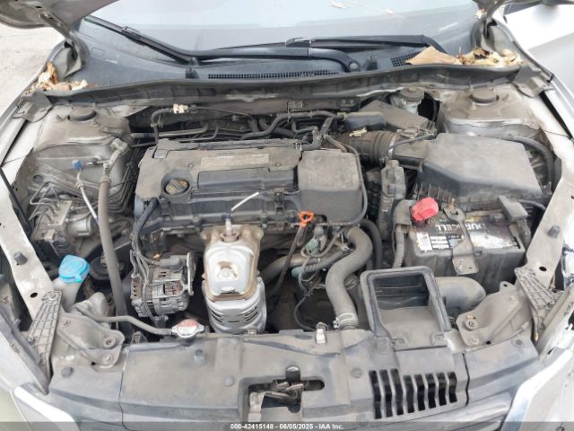 1HGCR2F38EA231103 Honda ACCORD LX
