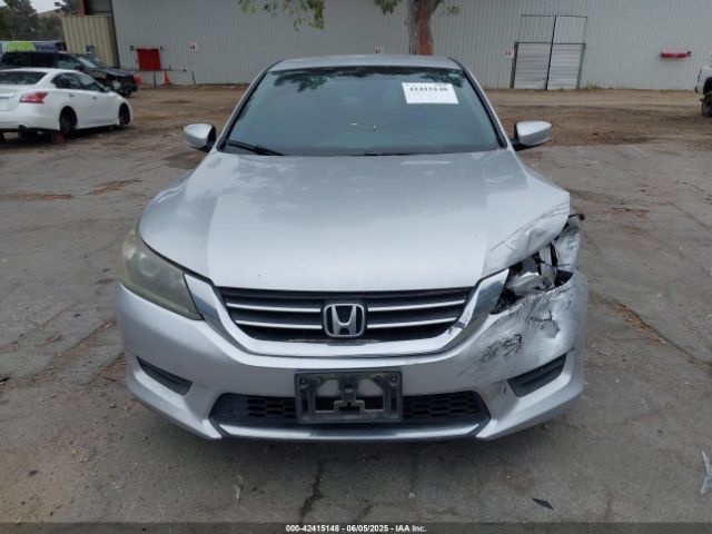 1HGCR2F38EA231103 Honda ACCORD LX