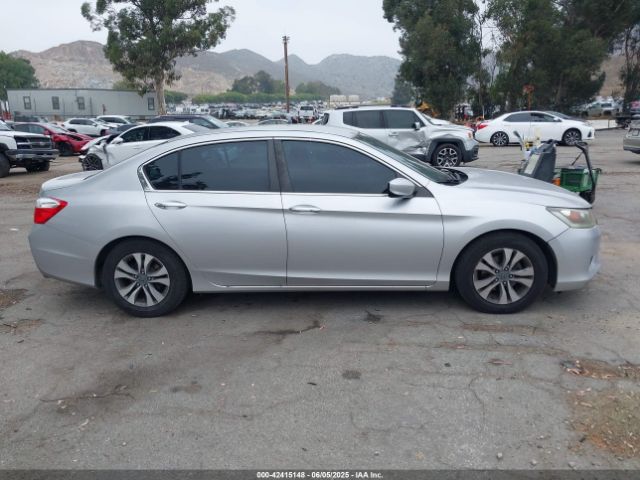 1HGCR2F38EA231103 Honda ACCORD LX