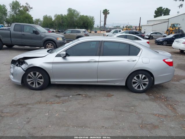 1HGCR2F38EA231103 Honda ACCORD LX