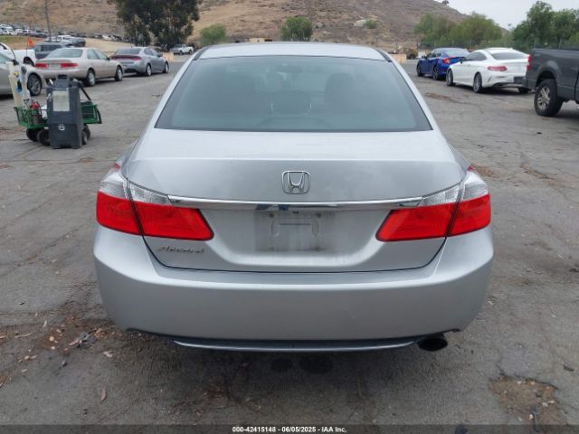 1HGCR2F38EA231103 Honda ACCORD LX