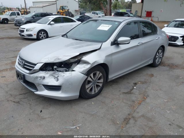 1HGCR2F38EA231103 Honda ACCORD LX