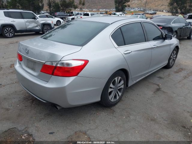 1HGCR2F38EA231103 Honda ACCORD LX