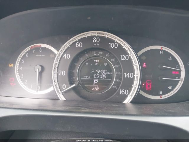 1HGCR2F38EA231103 Honda ACCORD LX
