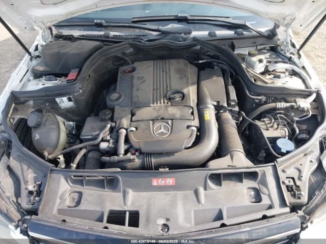 2014 MERCEDES-BENZ C 250 WDDGF4HBXEA914564 Photo 9