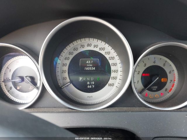 2014 MERCEDES-BENZ C 250 WDDGF4HBXEA914564 Photo 6