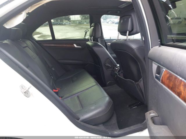 2014 MERCEDES-BENZ C 250 WDDGF4HBXEA914564 Photo 7