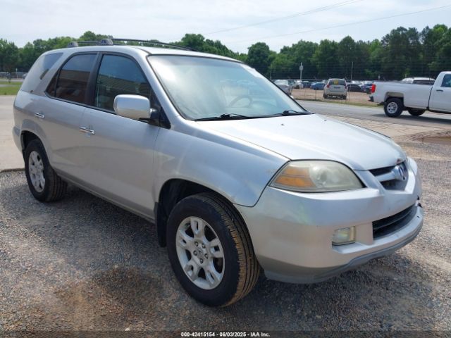 2005 ACURA MDX 2HNYD18765H549391 Photo 0