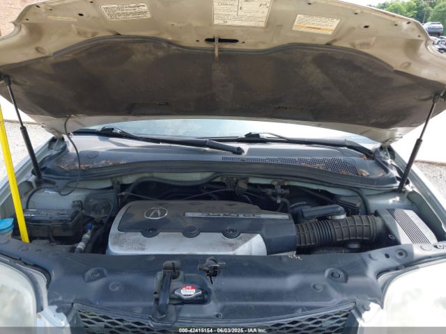 2005 ACURA MDX 2HNYD18765H549391 Photo 9