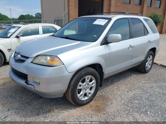 2005 ACURA MDX 2HNYD18765H549391 Photo 1