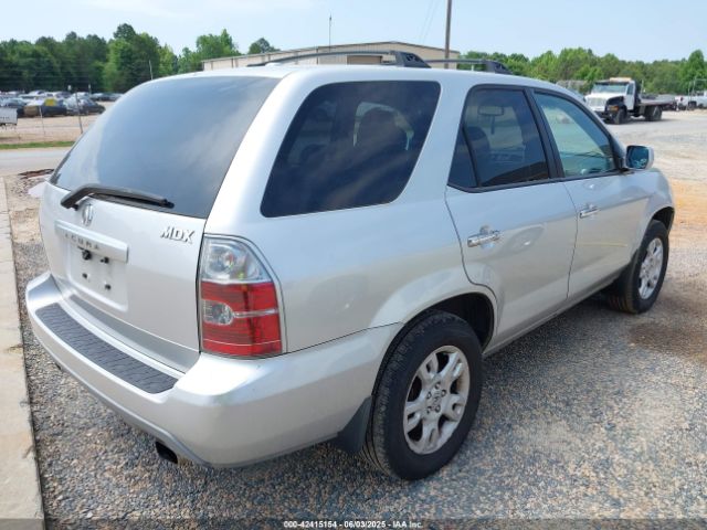 2005 ACURA MDX 2HNYD18765H549391 Photo 3