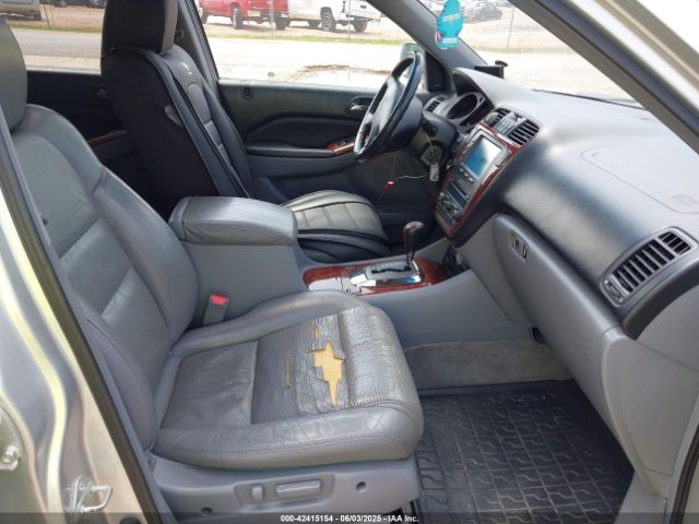 2005 ACURA MDX 2HNYD18765H549391 Photo 4