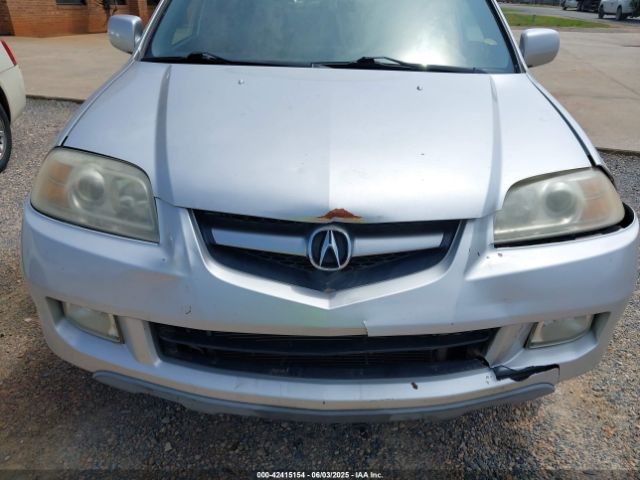 2005 ACURA MDX 2HNYD18765H549391 Photo 5