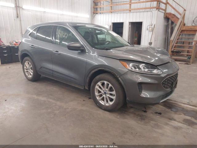 2021 FORD ESCAPE 1FMCU9G66MUA28461