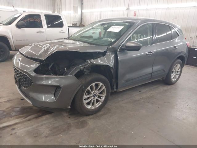 2021 FORD ESCAPE 1FMCU9G66MUA28461 Photo 1