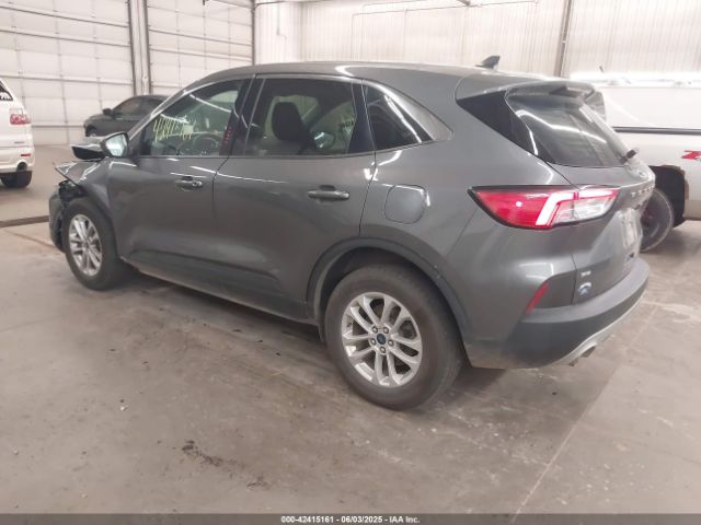 2021 FORD ESCAPE 1FMCU9G66MUA28461 Photo 2
