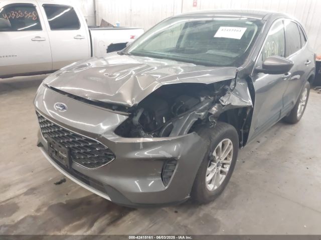 2021 FORD ESCAPE 1FMCU9G66MUA28461 Photo 5