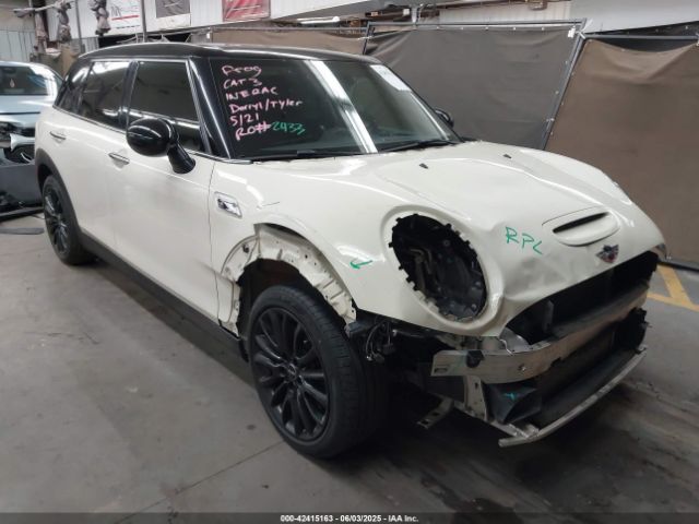 2017 MINI CLUBMAN WMWLN9C39H2E49735