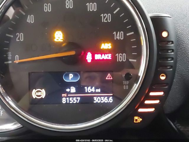 WMWLN9C39H2E49735 Mini Clubman