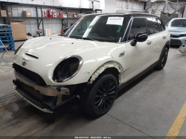 2017 MINI CLUBMAN WMWLN9C39H2E49735 Photo 1