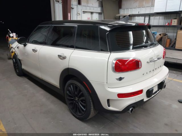 2017 MINI CLUBMAN WMWLN9C39H2E49735 Photo 2