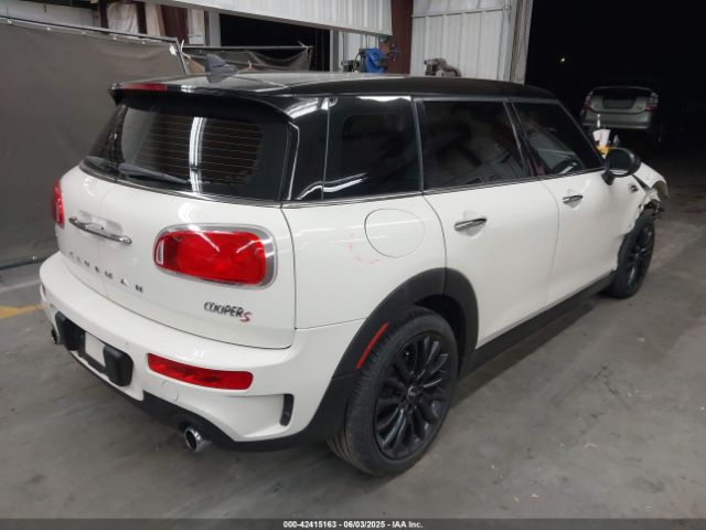 2017 MINI CLUBMAN WMWLN9C39H2E49735 Photo 3