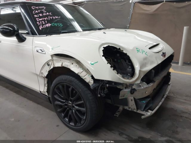 2017 MINI CLUBMAN WMWLN9C39H2E49735 Photo 5