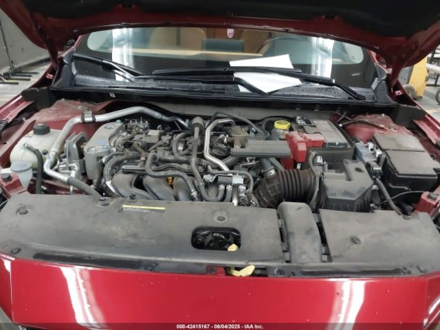 3N1AB8CV8PY277079 Nissan Sentra