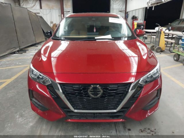 3N1AB8CV8PY277079 Nissan Sentra