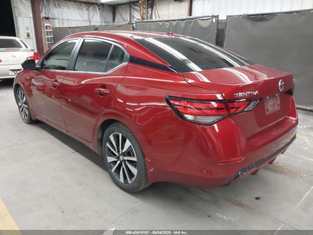 3N1AB8CV8PY277079 Nissan Sentra
