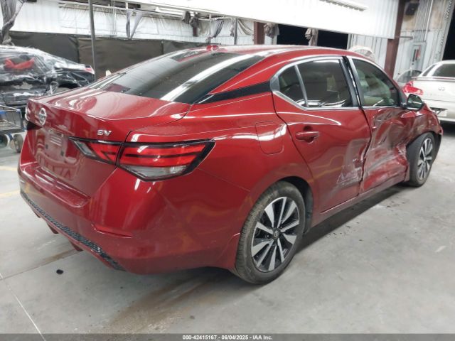 3N1AB8CV8PY277079 Nissan Sentra