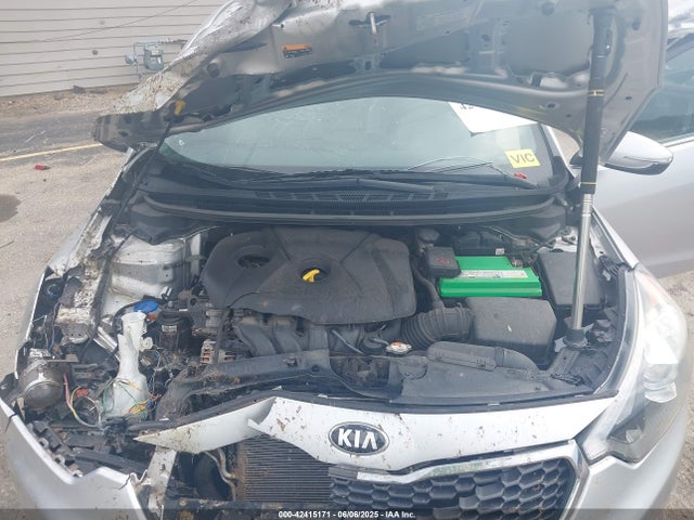 KNAFX5A83E5164941 KIA 2014