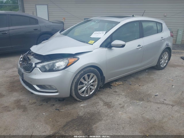 KNAFX5A83E5164941 KIA 2014