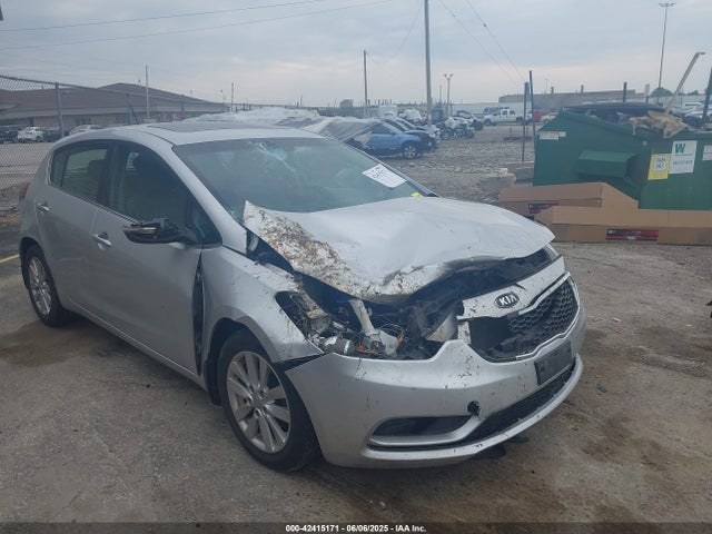 KNAFX5A83E5164941 KIA 2014