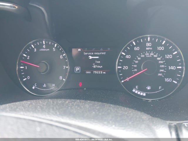 KNAFX5A83E5164941 KIA 2014
