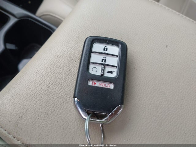 2HKRW1H86JH523467 Honda l15be