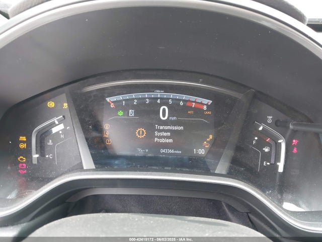2HKRW1H86JH523467 Honda l15be