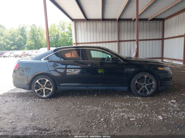 1FAHP2KT4GG140903 Ford TAURUS SHO