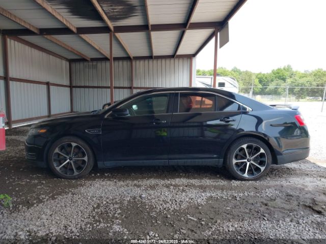 1FAHP2KT4GG140903 Ford TAURUS SHO