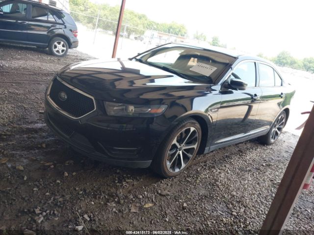 1FAHP2KT4GG140903 Ford TAURUS SHO