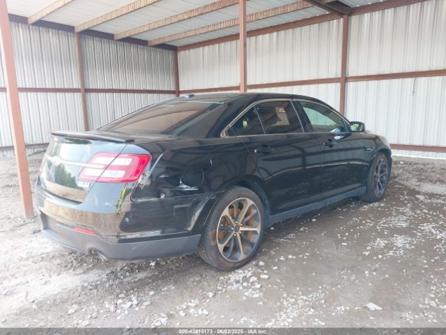 1FAHP2KT4GG140903 Ford TAURUS SHO