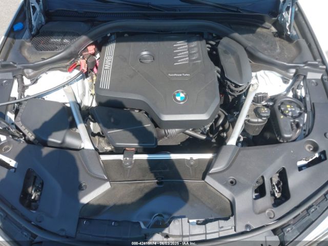 2023 BMW 530 WBA13BJ07PCM67816 Photo 9