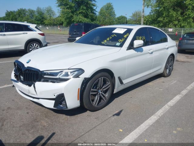 2023 BMW 530 WBA13BJ07PCM67816 Photo 1