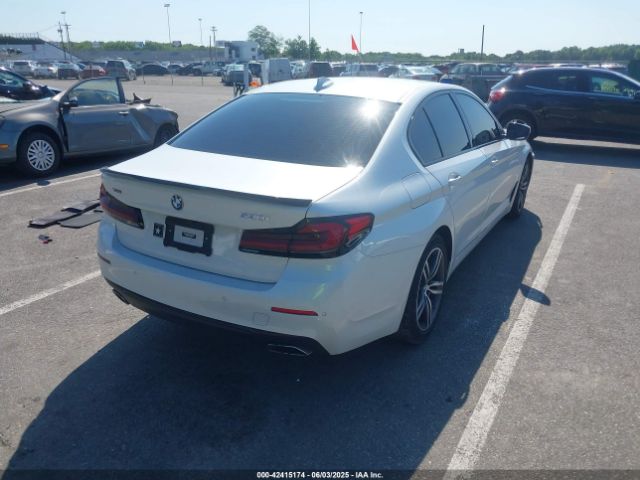 2023 BMW 530 WBA13BJ07PCM67816 Photo 3