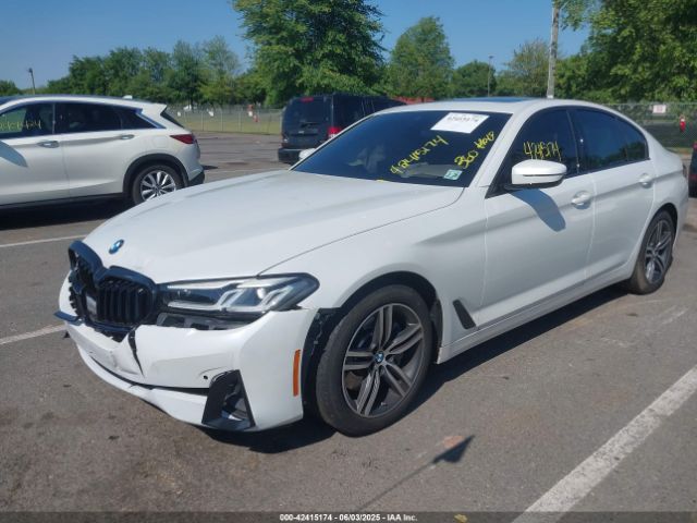 2023 BMW 530 WBA13BJ07PCM67816 Photo 5