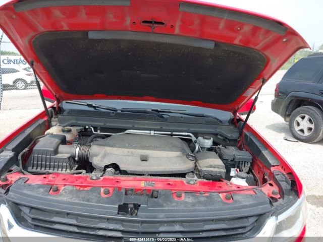 2018 CHEVROLET COLORADO 1GCHTCEN0J1137385 Photo 9